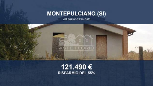 casa indipendente in vendita a Montepulciano in zona Ascianello