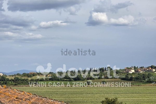 casa indipendente in vendita a Montepulciano in zona Abbadia