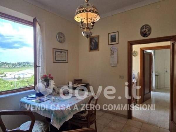 casa indipendente in vendita a Montepulciano in zona Abbadia