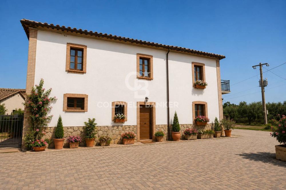 casa indipendente in vendita a Montepulciano