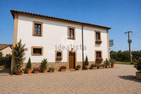 casale in vendita a Montepulciano