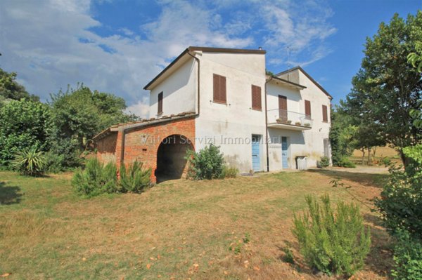 casa indipendente in vendita a Montepulciano
