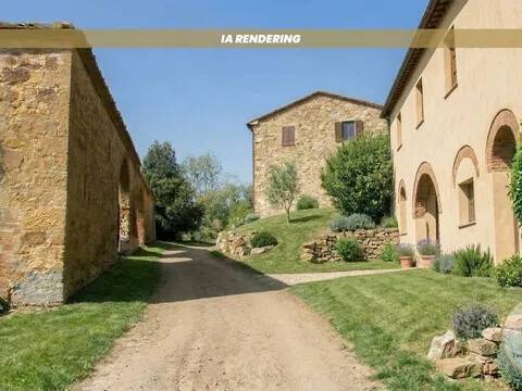 casa indipendente in vendita a Montepulciano