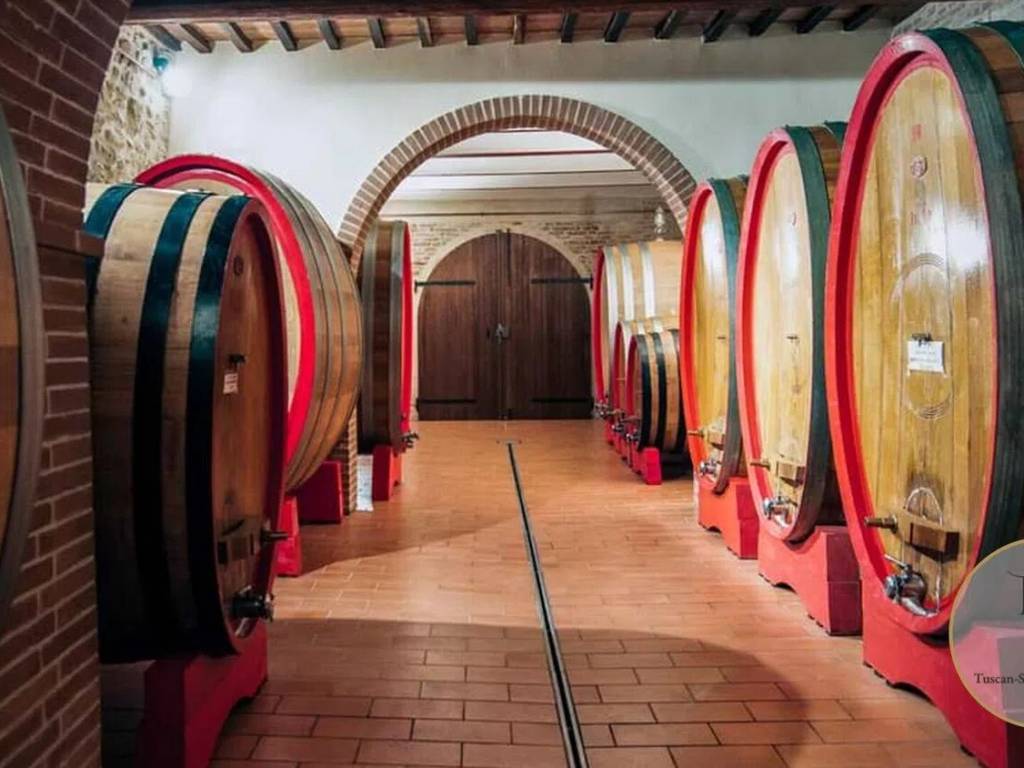 casa indipendente in vendita a Montepulciano
