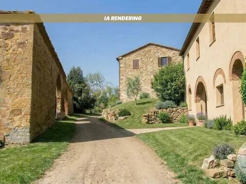 terreno agricolo in vendita a Montepulciano