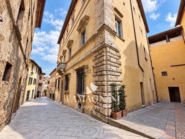 appartamento in vendita a Montepulciano