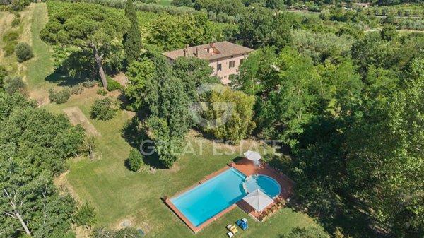 casa indipendente in vendita a Montepulciano