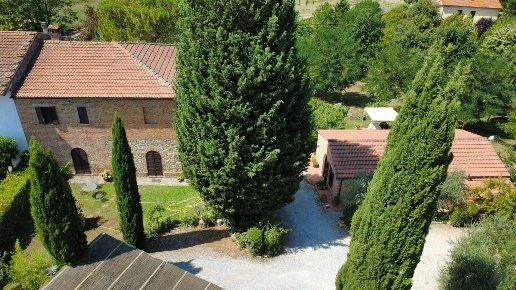 casale in vendita a Montepulciano in zona Acquaviva