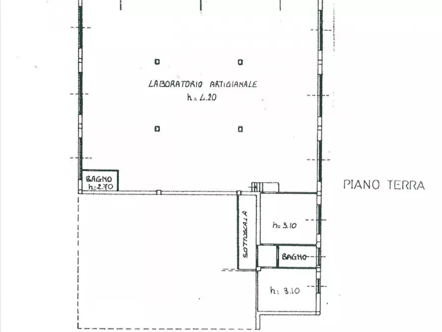 appartamento in vendita a Montepulciano in zona Abbadia