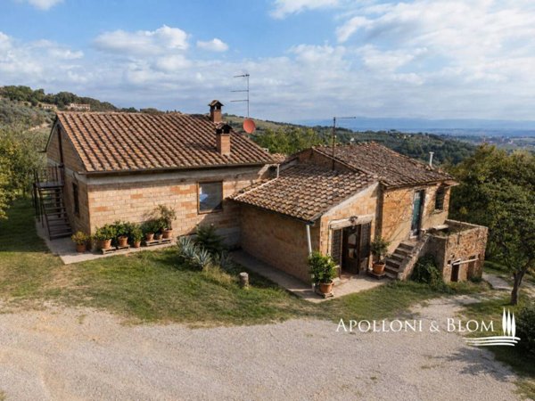 casale in vendita a Montepulciano