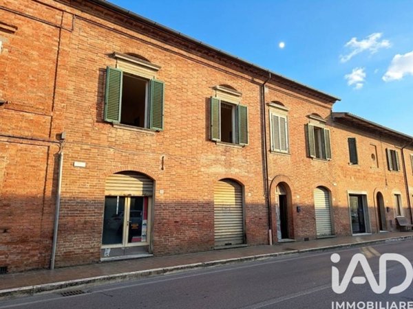 casa indipendente in vendita a Montepulciano in zona Abbadia