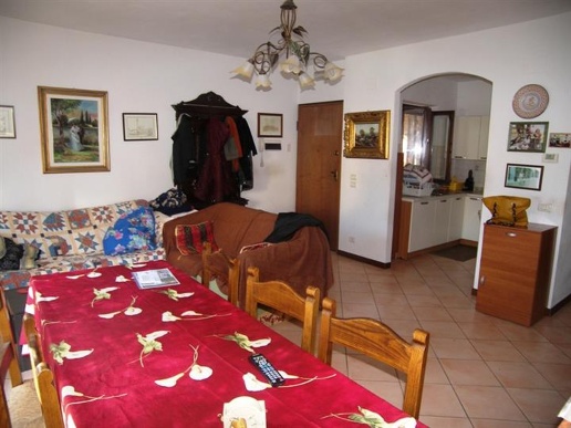 appartamento in vendita a Montepulciano in zona Gracciano