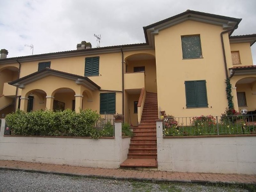 appartamento in vendita a Montepulciano in zona Abbadia