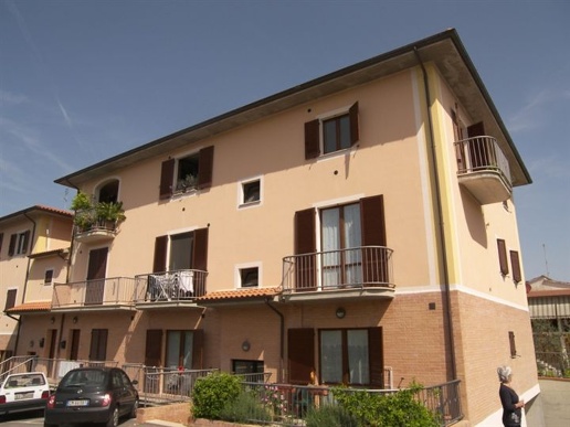 appartamento in vendita a Montepulciano in zona Gracciano