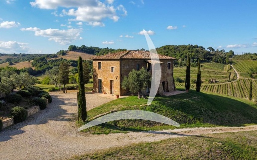 casale in vendita a Montepulciano