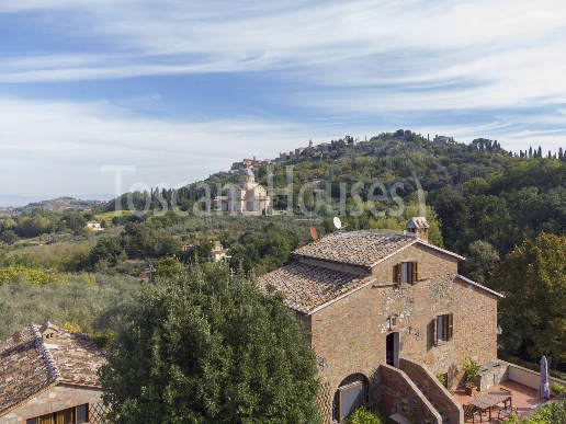casale in vendita a Montepulciano