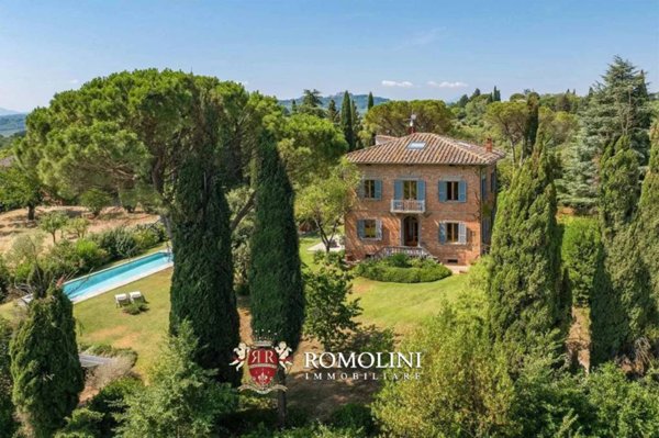 casa indipendente in vendita a Montepulciano