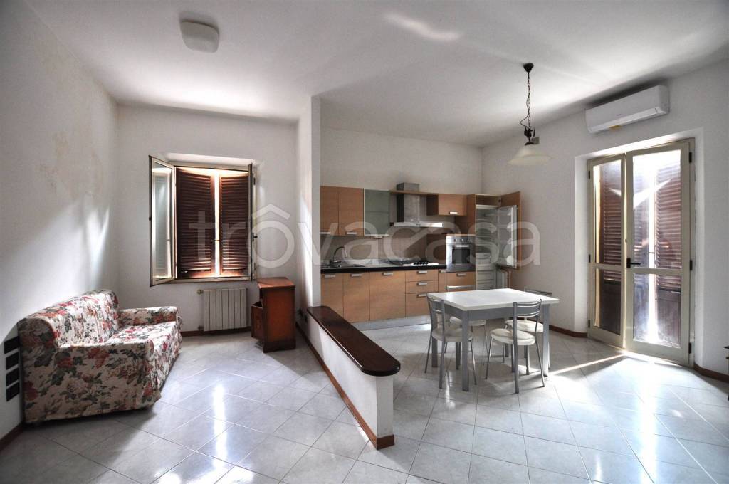 appartamento in vendita a Montepulciano in zona Gracciano