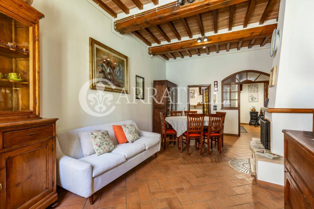 appartamento in vendita a Montepulciano