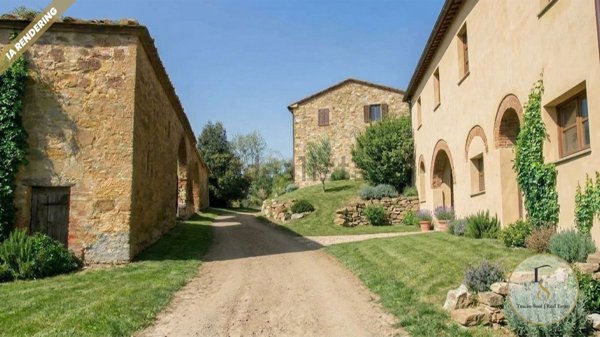 casale in vendita a Montepulciano