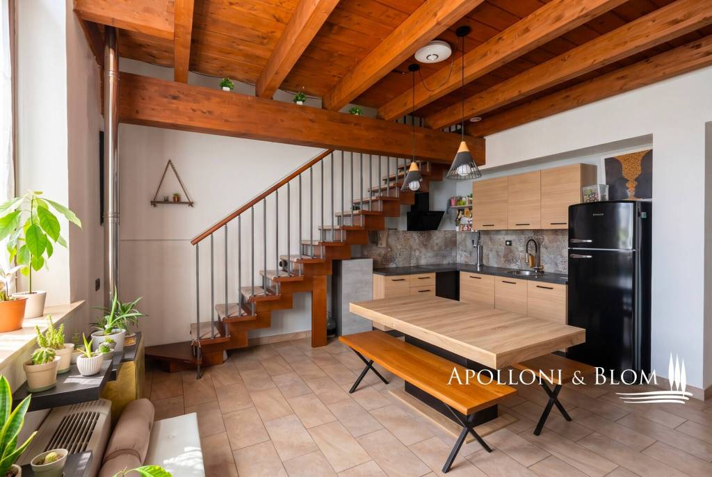 appartamento in vendita a Montepulciano
