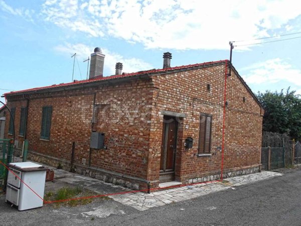 appartamento in vendita a Montepulciano in zona Abbadia