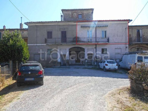appartamento in vendita a Montepulciano in zona Tre Berte