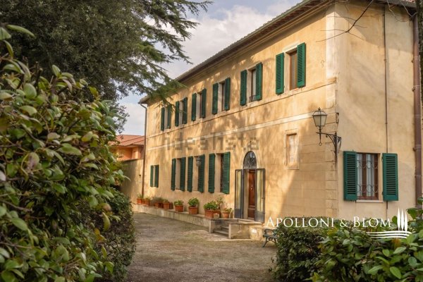 villa in vendita a Montepulciano