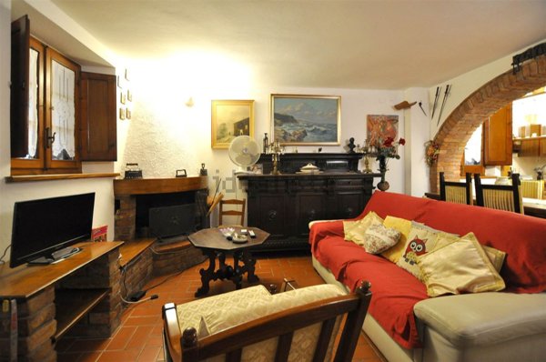 appartamento in vendita a Montepulciano in zona Valiano