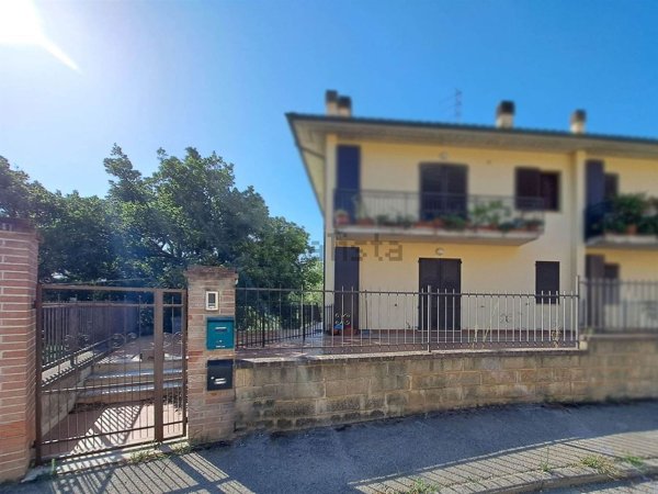 appartamento in vendita a Montepulciano