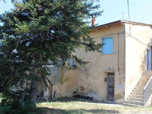 casa indipendente in vendita a Montepulciano