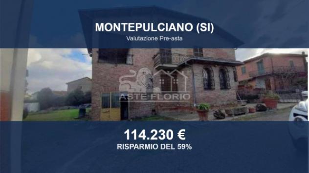 appartamento in vendita a Montepulciano in zona Gracciano