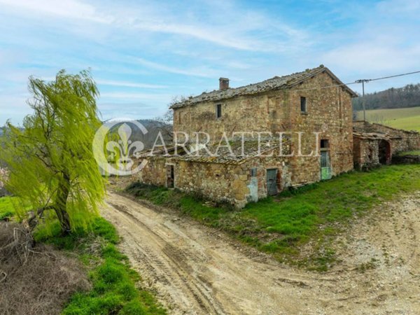 casa indipendente in vendita a Montepulciano