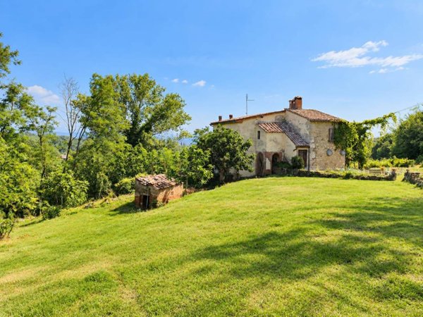 casa indipendente in vendita a Montepulciano in zona Sant'Albino