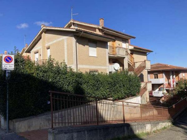appartamento in vendita a Montepulciano in zona Sant'Albino