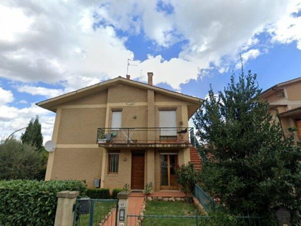 appartamento in vendita a Montepulciano in zona Sant'Albino