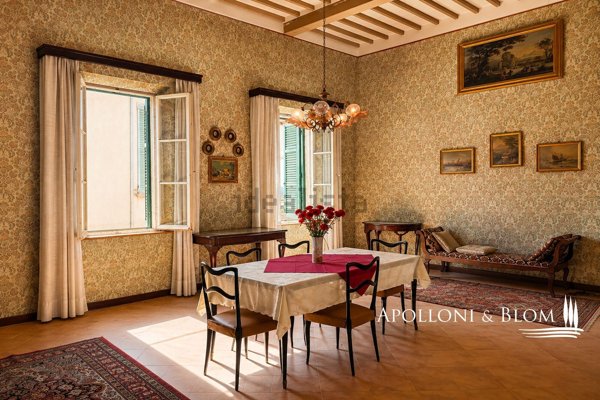 appartamento in vendita a Montepulciano in zona Abbadia