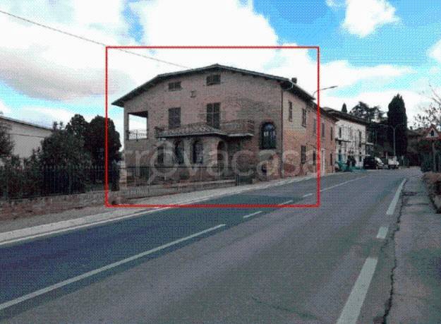 casa indipendente in vendita a Montepulciano in zona Gracciano