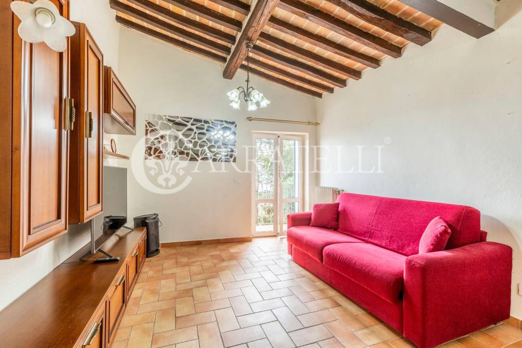 appartamento in vendita a Montepulciano