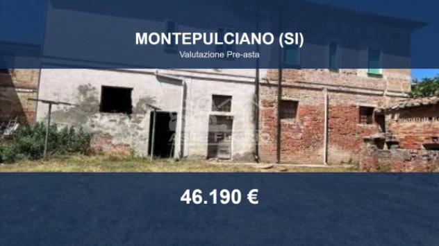 appartamento in vendita a Montepulciano in zona Tre Berte