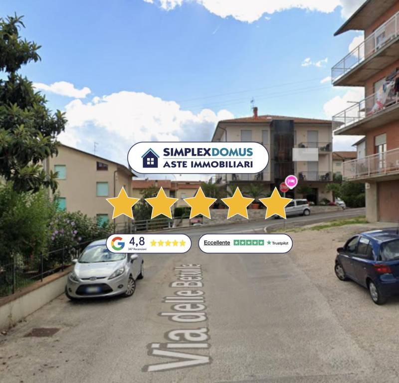 appartamento in vendita a Montepulciano in zona Sant'Albino