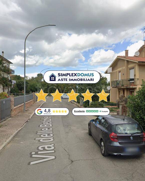 appartamento in vendita a Montepulciano in zona Sant'Albino