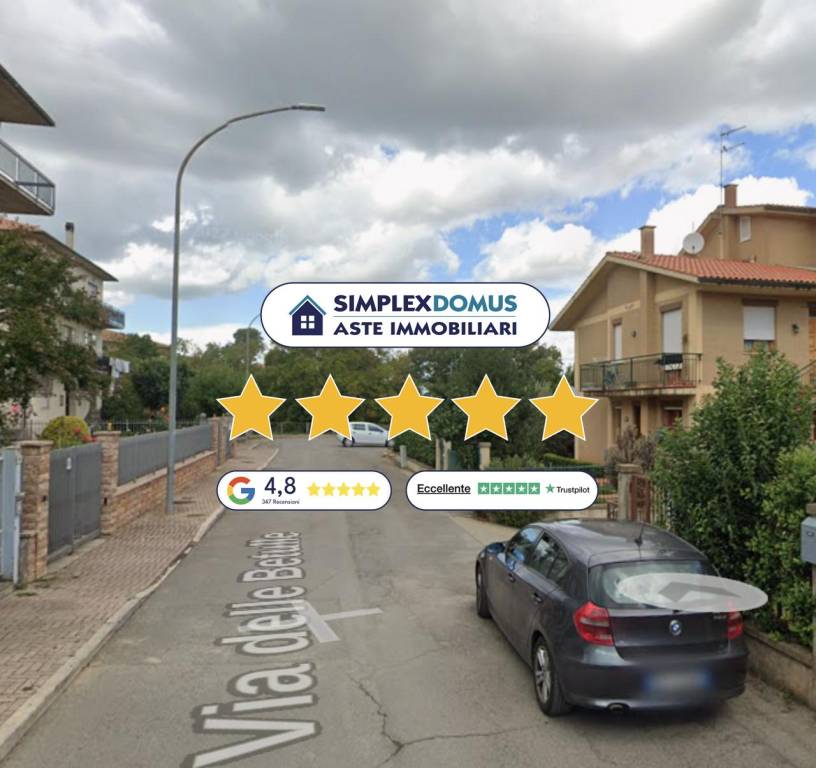 appartamento in vendita a Montepulciano in zona Sant'Albino