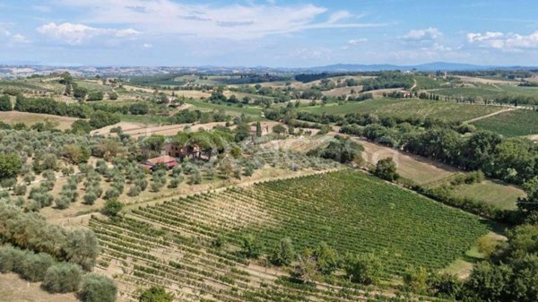 appartamento in vendita a Montepulciano