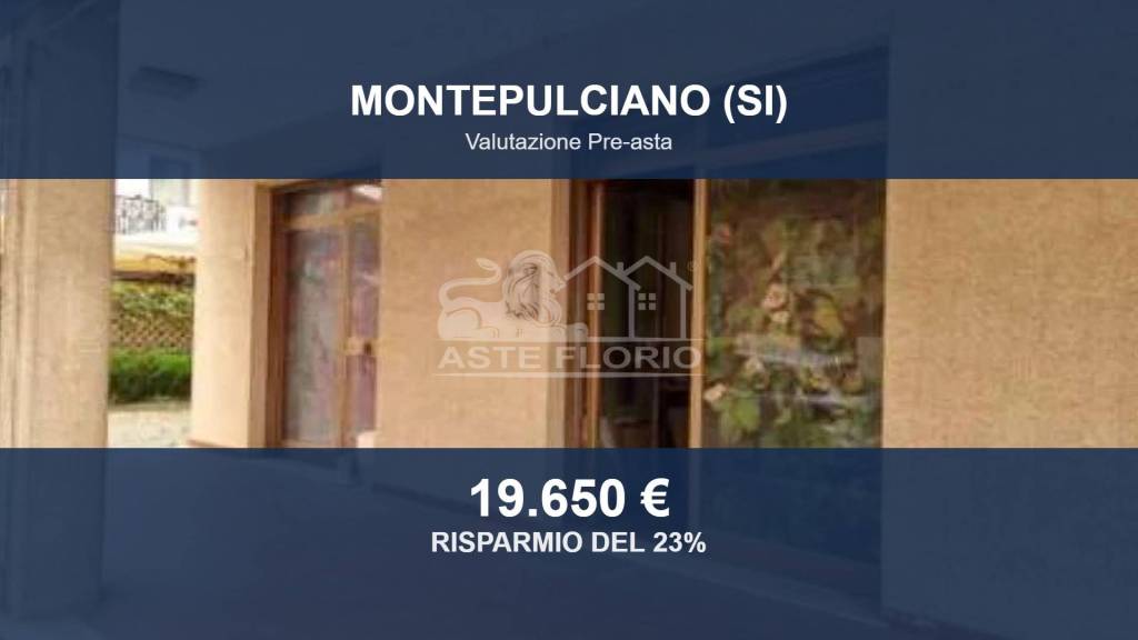 ufficio in vendita a Montepulciano in zona Sant'Albino