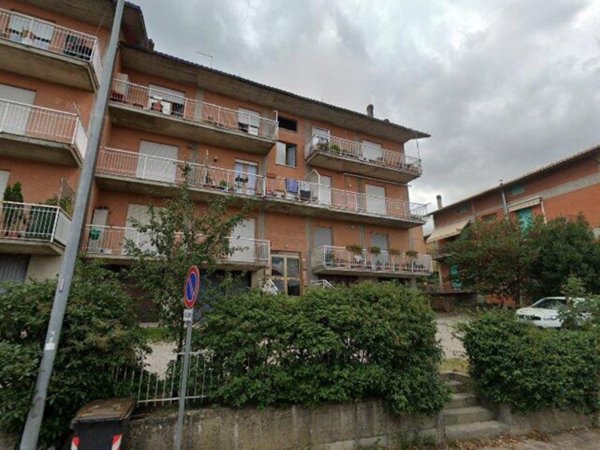 appartamento in vendita a Montepulciano in zona Sant'Albino