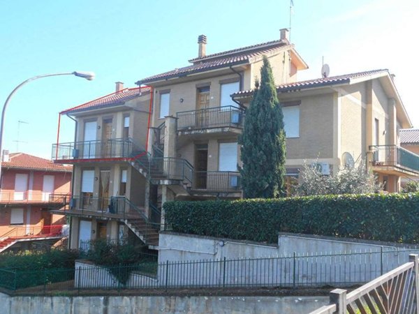 appartamento in vendita a Montepulciano in zona Sant'Albino