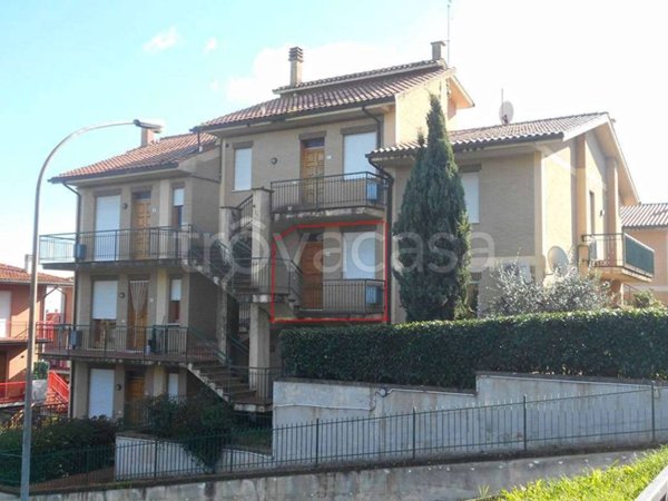 appartamento in vendita a Montepulciano in zona Sant'Albino