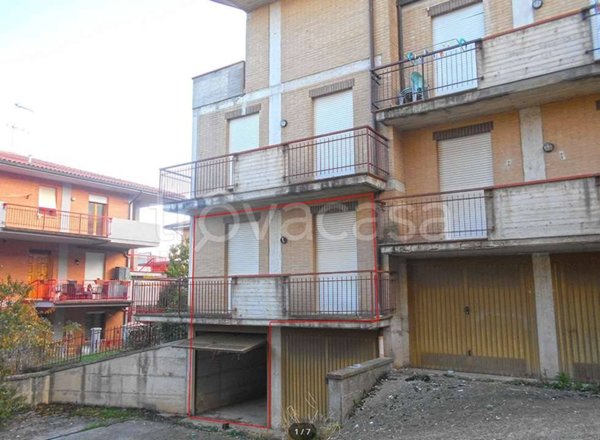appartamento in vendita a Montepulciano in zona Sant'Albino