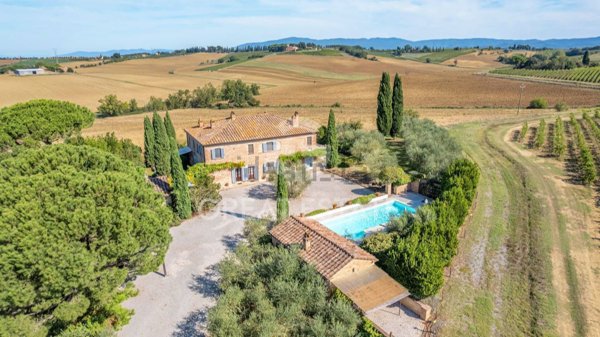 casa indipendente in vendita a Montepulciano